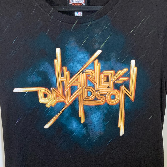 NWT Harley Davidson junior size xl t-shirt - Picture 8 of 8